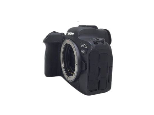 camara digital evil canon eos r6