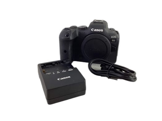 camara digital evil canon eos r6