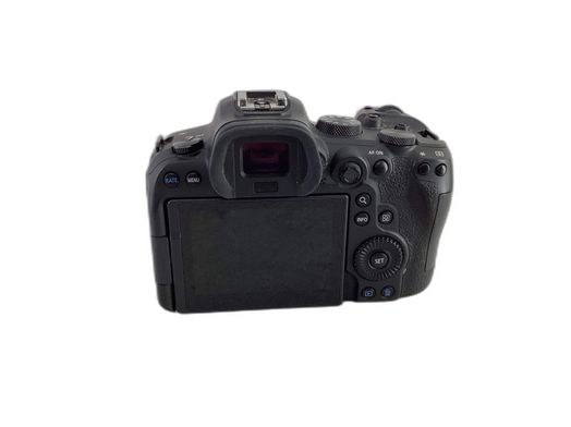 camara digital evil canon eos r6