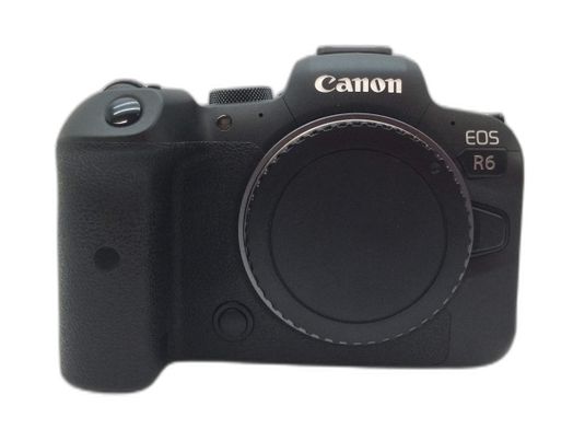 camara digital evil canon eos r6
