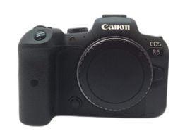 camara digital evil canon eos r6