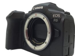camara digital evil canon eos r6