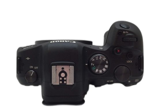 camara digital evil canon eos r6