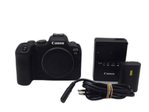 camara digital evil canon eos r6