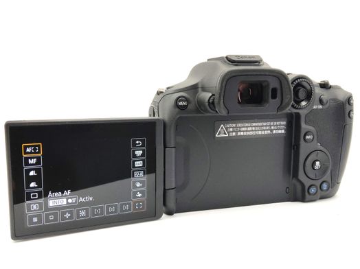 camara digital evil canon eos r7