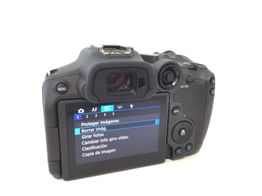 camara digital evil canon eos r7