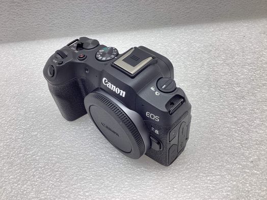 camara digital evil canon eos r8