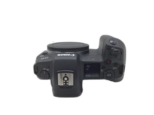 camara digital evil canon eos r