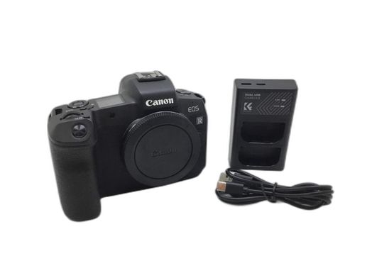 camara digital evil canon eos r