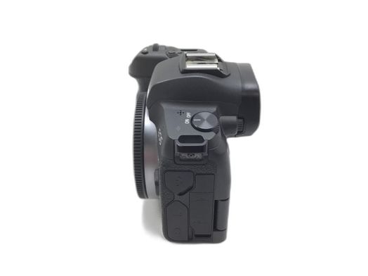 camara digital evil canon eos r