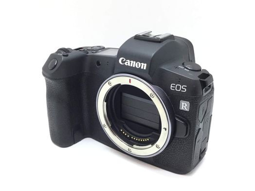 camara digital evil canon eos r