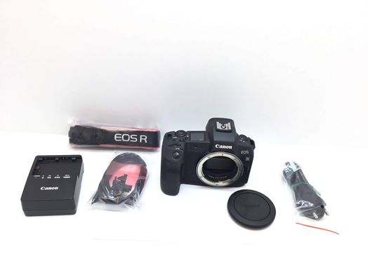 camara digital evil canon eos r
