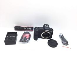 camara digital evil canon eos r