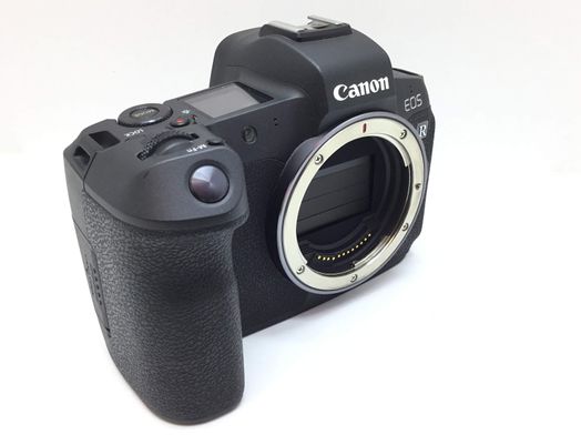 camara digital evil canon eos r