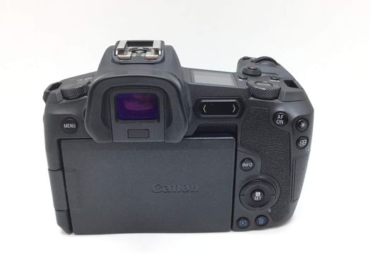 camara digital evil canon eos r