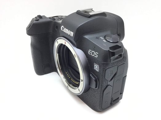 camara digital evil canon eos r