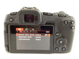 camara digital evil canon eos r