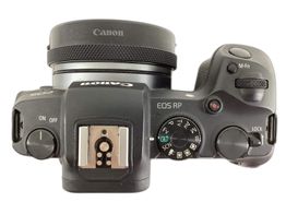 camara digital evil canon eos r