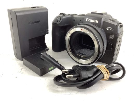 camara digital evil canon eos r