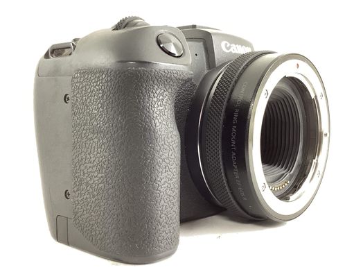 camara digital evil canon eos r