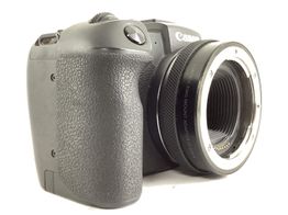 camara digital evil canon eos r