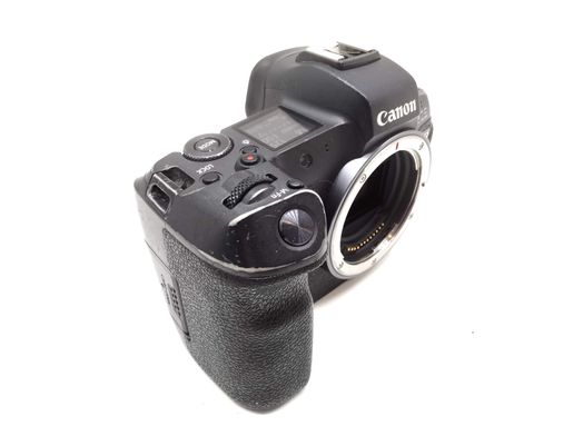 camara digital evil canon eos r