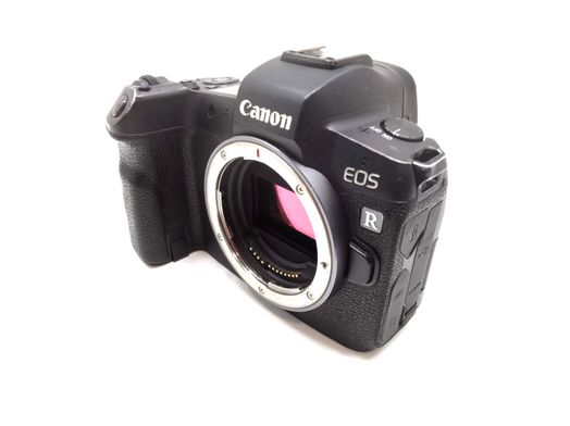 camara digital evil canon eos r