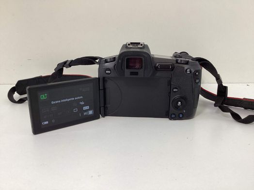 camara digital evil canon eos r