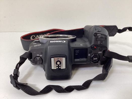 camara digital evil canon eos r