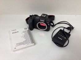 camara digital evil canon eos r