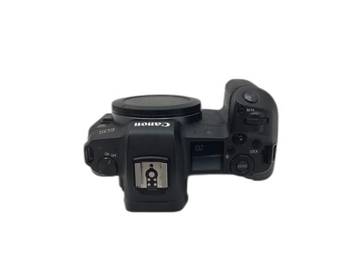 camara digital evil canon eos r