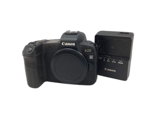 camara digital evil canon eos r