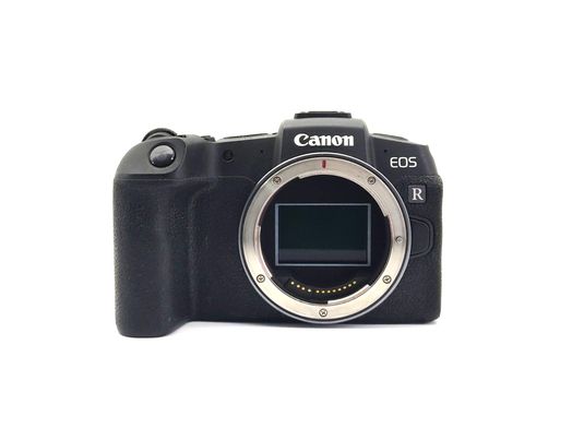 camara digital evil canon eos rp