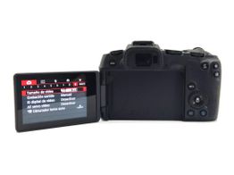 camara digital evil canon eos rp
