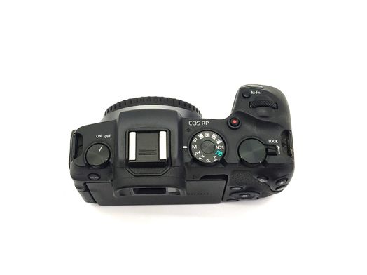 camara digital evil canon eos rp
