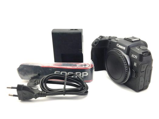 camara digital evil canon eos rp