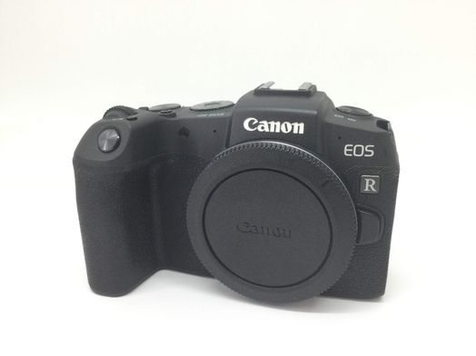 camara digital evil canon eos rp