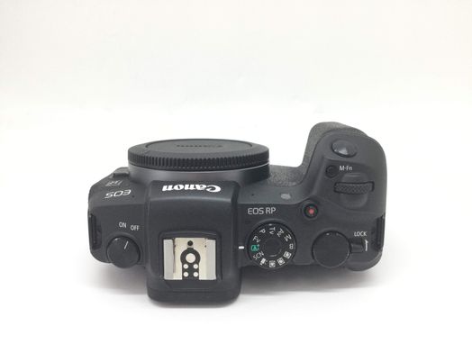 camara digital evil canon eos rp