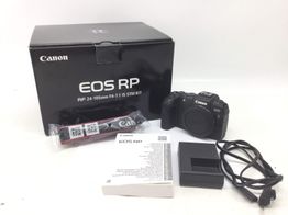 camara digital evil canon eos rp