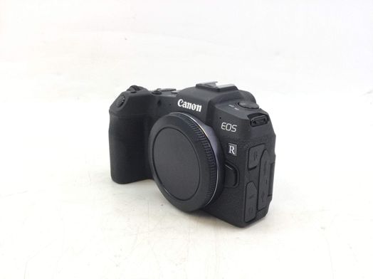camara digital evil canon eos rp
