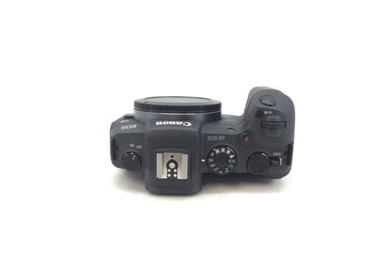 camara digital evil canon eos rp
