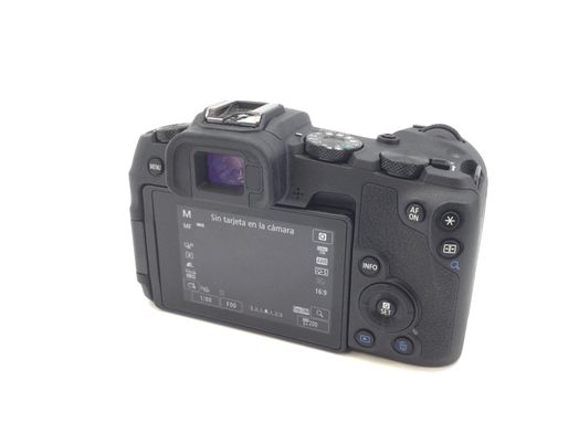 camara digital evil canon eos rp