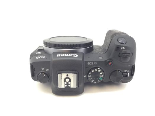 camara digital evil canon eos rp
