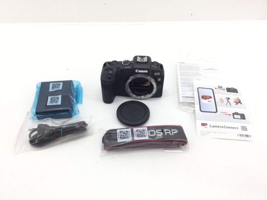 camara digital evil canon eos rp
