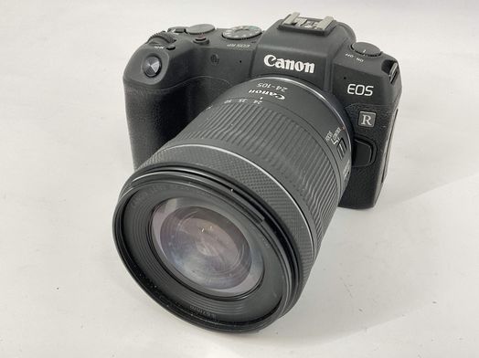 camara digital evil canon eos rp