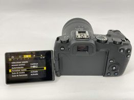 camara digital evil canon eos rp