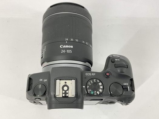 camara digital evil canon eos rp