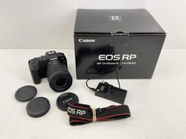 camara digital evil canon eos rp