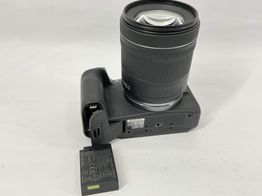 camara digital evil canon eos rp