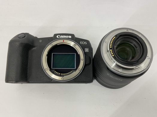 camara digital evil canon eos rp